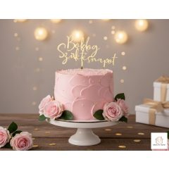Boldog születésnapot tortabeszúró