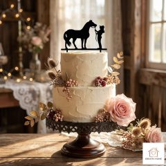 Lovas torta beszúró