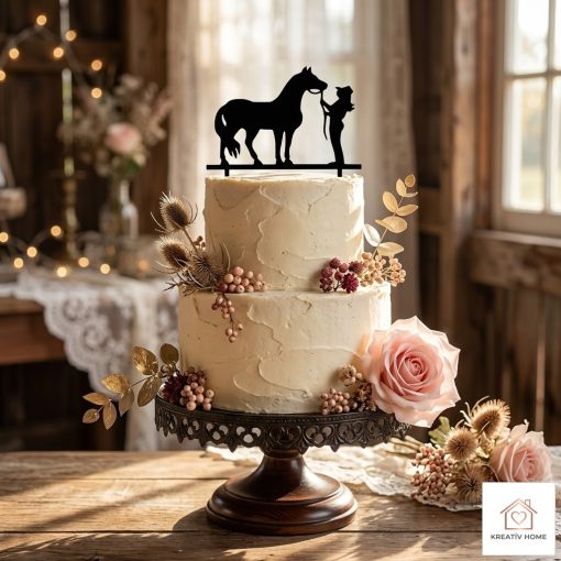 Lovas torta beszúró