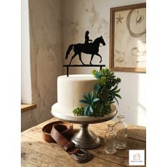 Lovaglás torta beszúró