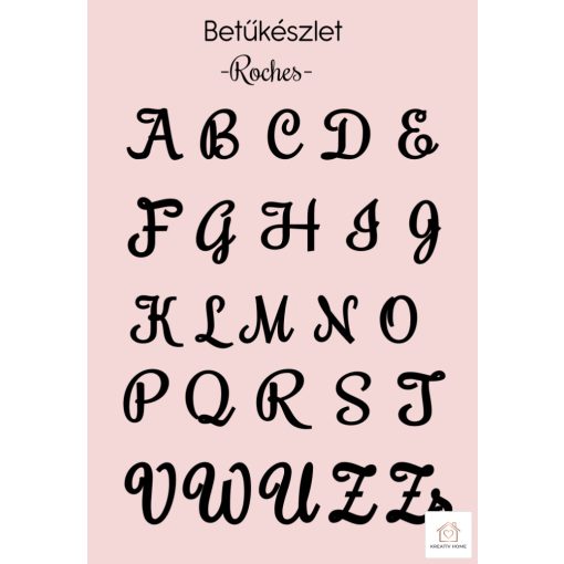 Névre szóló torta beszúró
