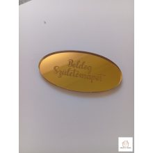 Boldog születésnapot korong
